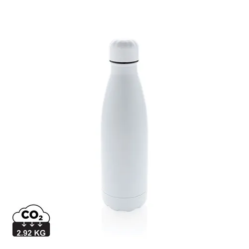 Bouteille isotherme en acier 500ml