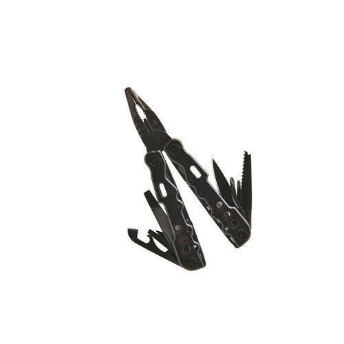 Pince Multifonctions 12 Outils Personnalisable - Acier Inoxydable