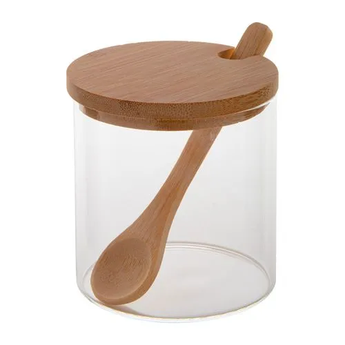 pot à épices en verre Lanai