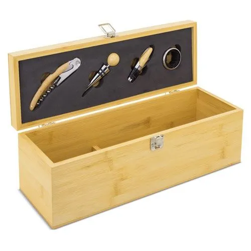 SET VIN BAMBOU 5 PCS LIVORNO