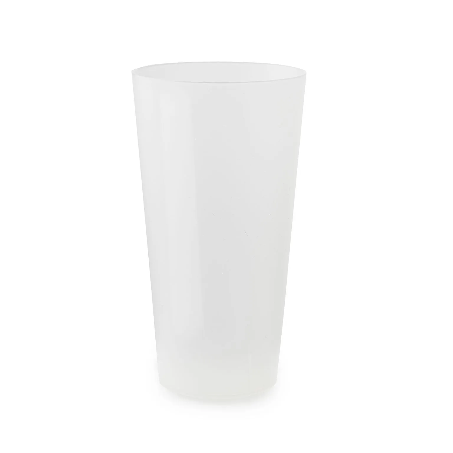 Gobelet Réutilisable ECO500 Blanc 50cl - Personnalisable