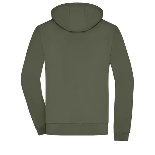 Veste à capuche softshell homme