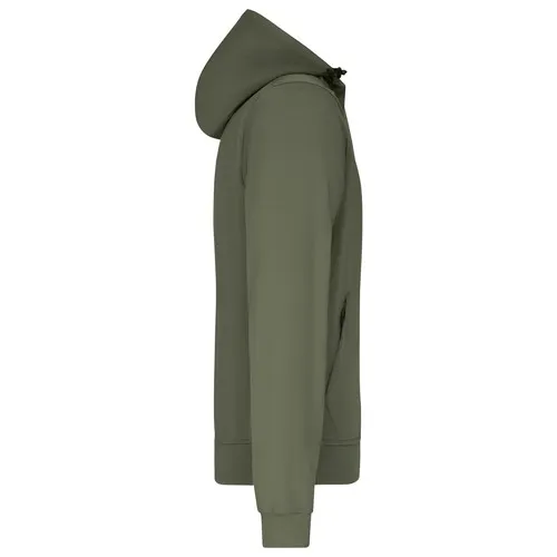Veste à capuche softshell homme
