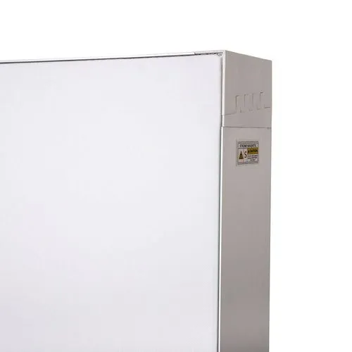 Display Lumineux Pliable Brightbox Fold&Go 100x200 cm avec Housse