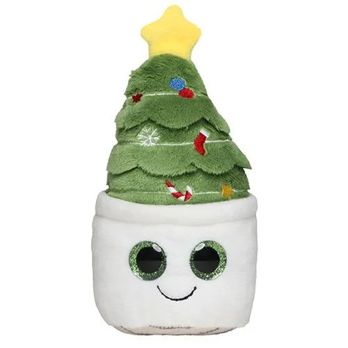 Sapin de Noël Nettoyant Écran Publicitaire Personnalisé