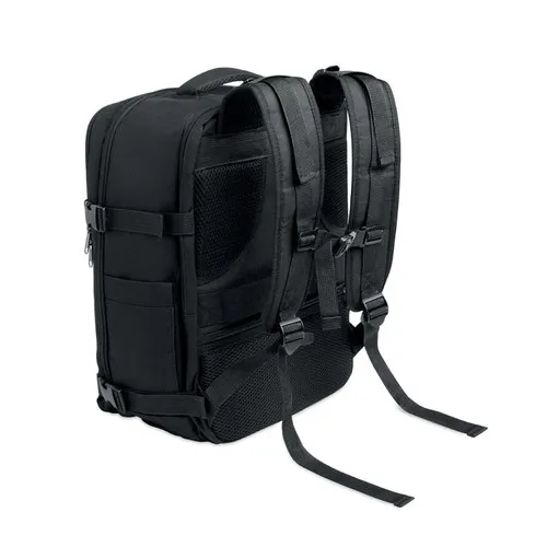 Sac à dos cabine extensible personnalisable pour ordinateur 15 pouces