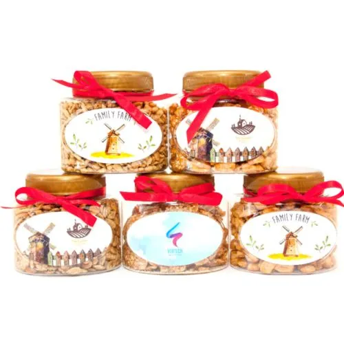 Miel délicieux au caramel 120 g