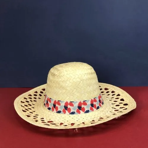 Chapeau Versailles Personnalisable Full Color - Polyester Premium