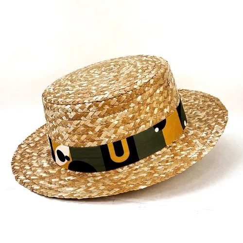 Chapeau Versailles Personnalisable Full Color - Polyester Premium