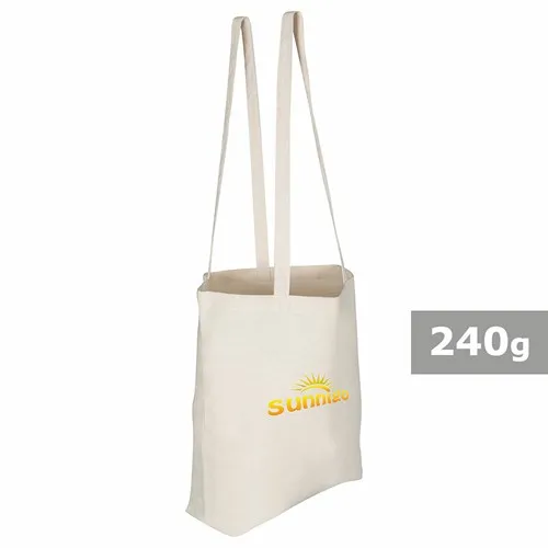 Sac shopping en coton | Ameer