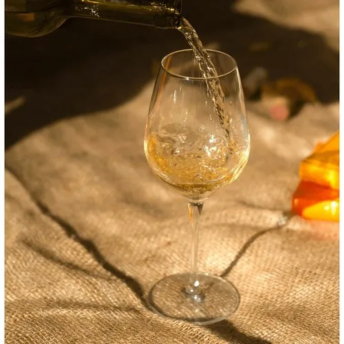 Verre à vin 26cl personnalisable - Fabrication française