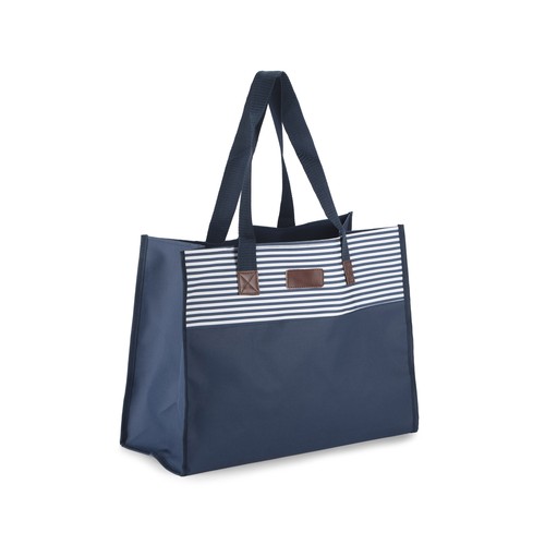 Sac de plage publicitaire en coton 220g/m² - Personnalisable