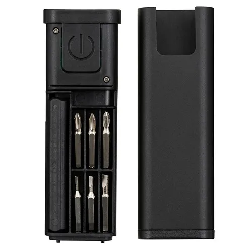 Lampe LED Multifonction avec Outils - Cadeau Publicitaire Pratique