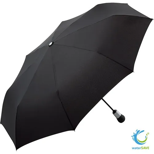 Parapluie de Poche Automatique Windproof Recyclé Personnalisable