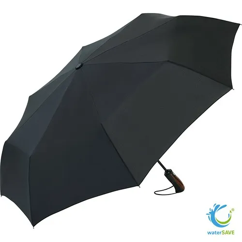 Parapluie de Poche Automatique Windproof Recyclé Personnalisable