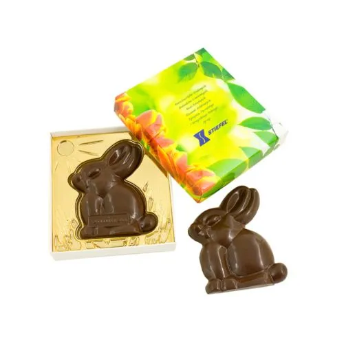 Lapin de Pâques en Carton