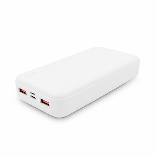 Power Bank 20000 mAh Charge Rapide Personnalisable | 3 Appareils