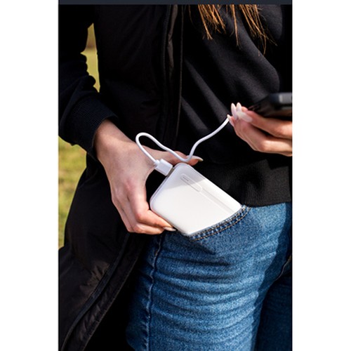 Power Bank 20000 mAh Charge Rapide Personnalisable | 3 Appareils