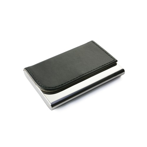 Étui Porte-Cartes Métal RFID Personnalisable - Protection Sécurisée