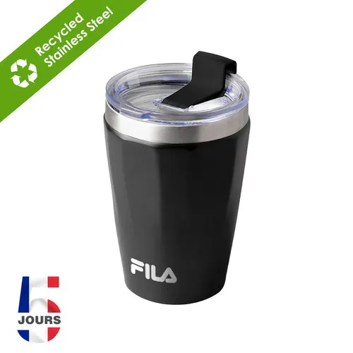 Gobelet Calypso 330ml Noir