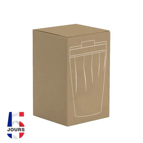 Gobelet Calypso 330ml Noir