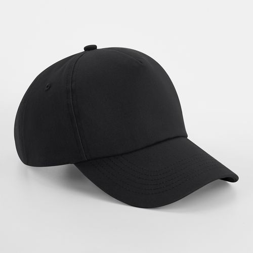 Casquette 5 Panneaux en Coton Sergé Personnalisable par Sérigraphie