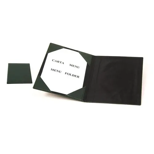 Porte-documents voiture en cuir avec personnalisation