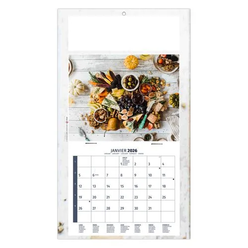 PLAQUE 1 VUE DIET 2026 - DOS CARTON - BLOC B2 - SANS MARQUAGE