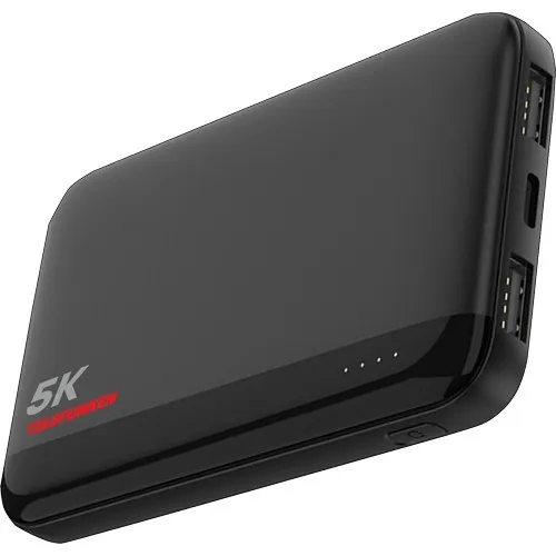 Powerbank 20 000 mAh Power Delivery 20W personnalisable