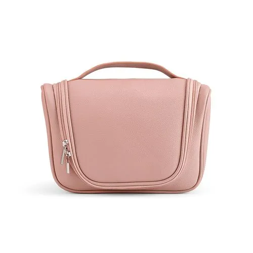 Trousse de toilette Shanghai 5L en rPU, poignée et crochet