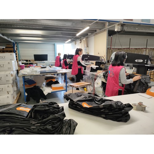 Impression Transfert sur Textile - Personnalisation Multi-Supports