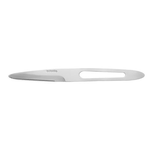 Set de Couverts Nomades en Acier Inoxydable avec Étui RPET
