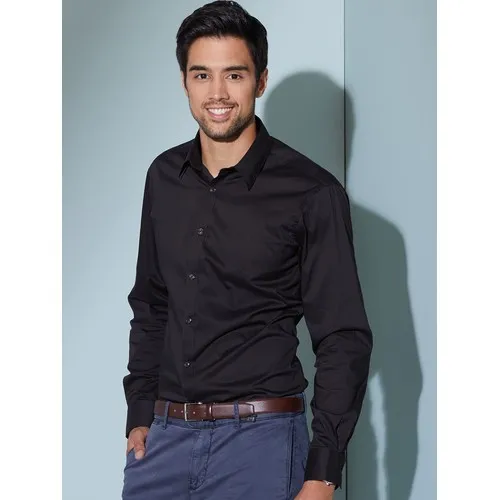 Chemise slim fit homme