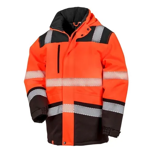 Veste de Sécurité Softshell Imperméable Imprimé