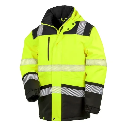 Veste de Sécurité Softshell Imperméable Imprimé