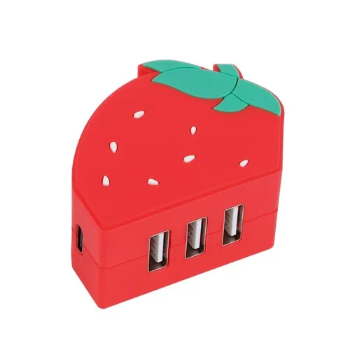 HUB USB sur mesure (3D) CM-5122 Toutes les couleurs