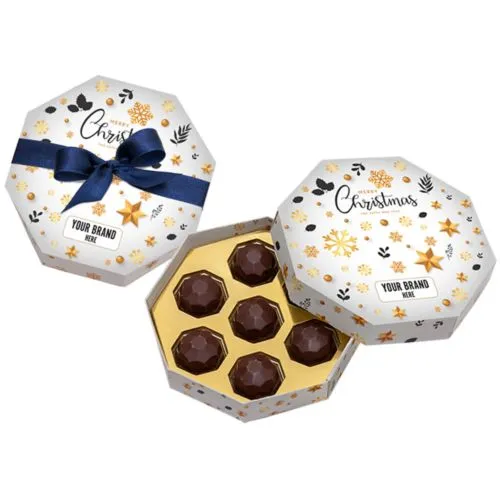 Boîte de Diamants Chocolat Mini