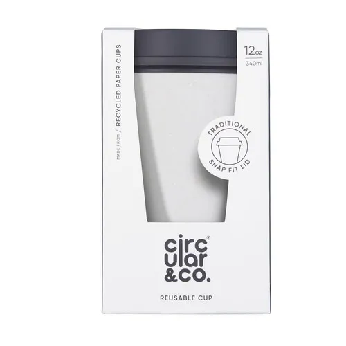 Circular&Co Recycled Now Cup 340 ml mug