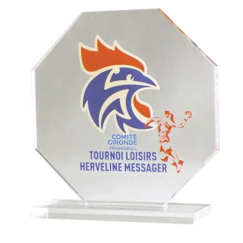 Trophée VICTORIA PLEXI