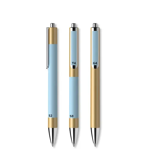 Stylo Bille Personnalisable Evo Pro+ - Qualité Premium
