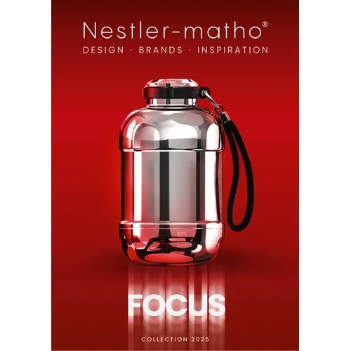 Gourde isotherme premium 685 ml en inox poli - Coffret cadeau