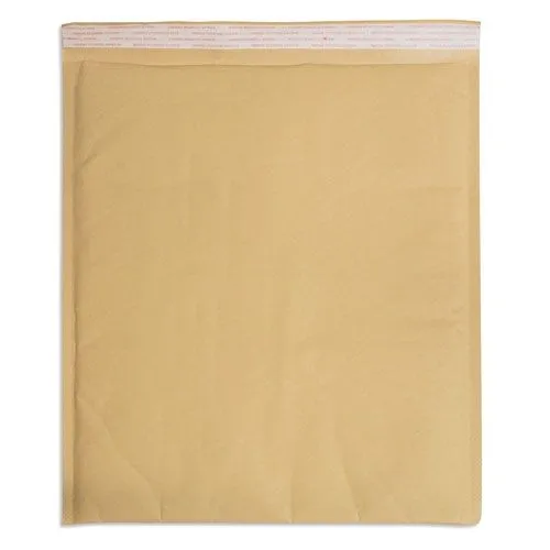 ENVELOPPE MOUSSE KRAFT 35X42 CM "KABEL"