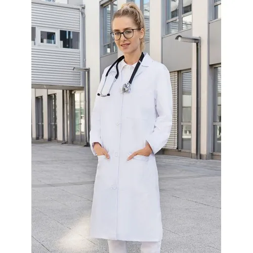 Manteau de travail basique Femme