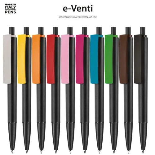 Stylo Bille e-Venti Black