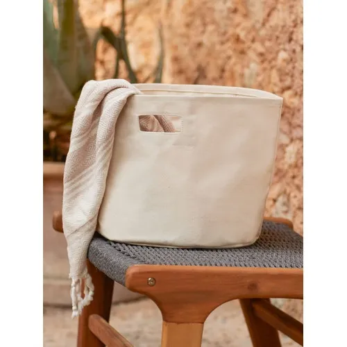 Bac de Rangement en Toile S