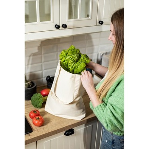 Sac Shopping Coton 280g Épaule - Fabrication Européenne Certifiée