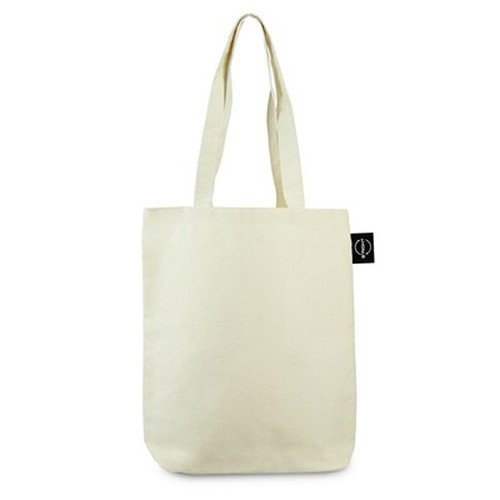 Sac Shopping Coton 280g Épaule - Fabrication Européenne Certifiée