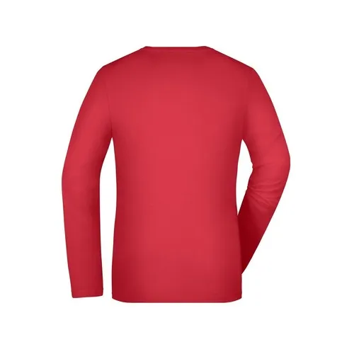 T-shirt Stretch manches longues femme