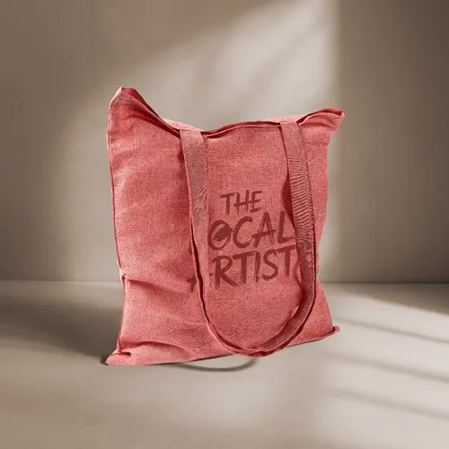 Sac Tote-bag Personnalisable Coton Recyclé 120g/m² - REACH