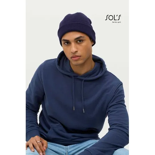 Bonnet à Revers Personnalisable - Communication Visuelle Corporate